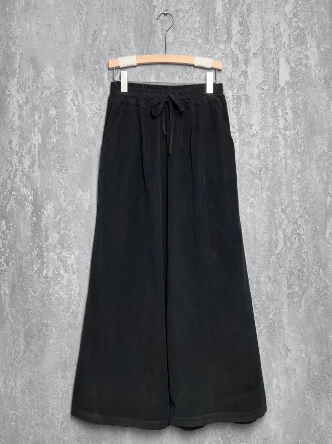 Палаццо вельвет 9925 Размер 48-54 фото 70