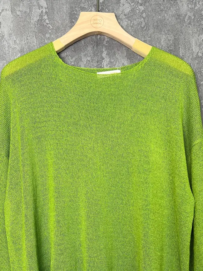 Джемпер облегченный ЭттоПлюс 25107-1 Размер 50-58. фото 19