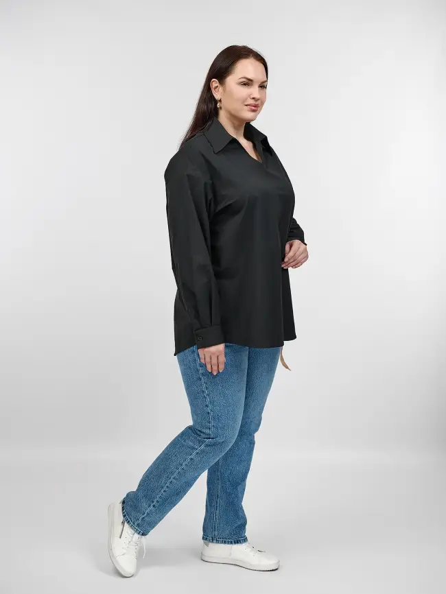 Джинсы 25266 ЭттоПлюс Размер 50-56 фото 29