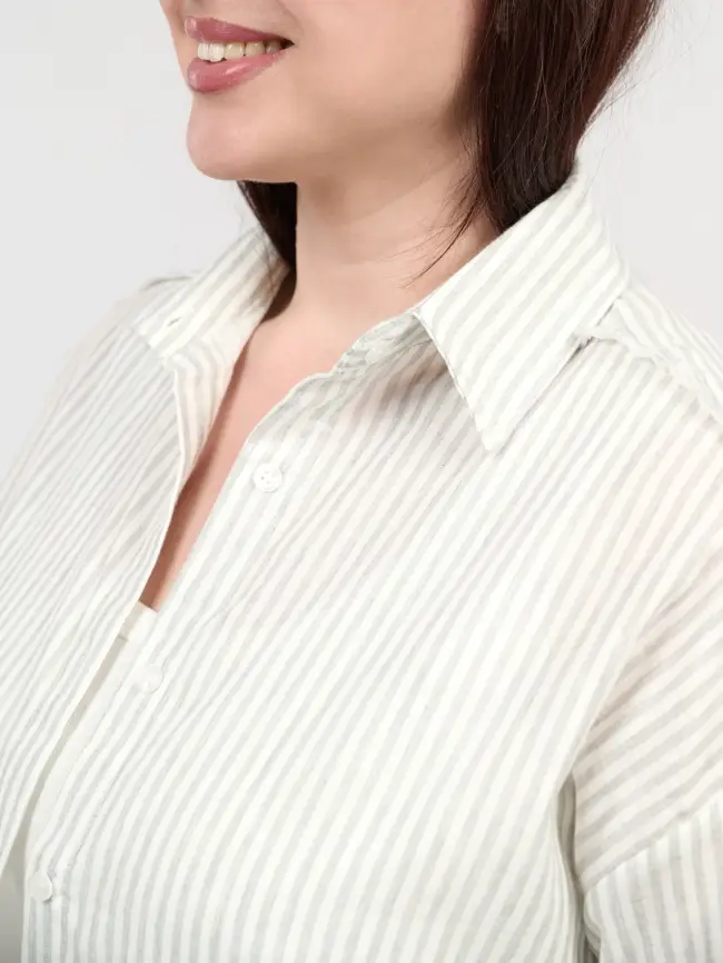 Рубашка 23572 Размер 50-56 фото 19