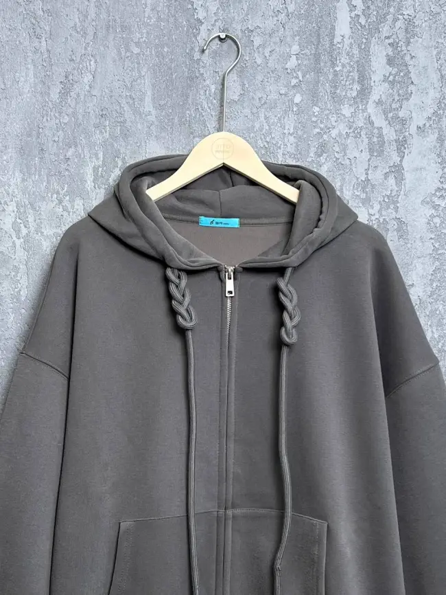 Худи зип оверсайз 505 Размер 50-58 фото 145