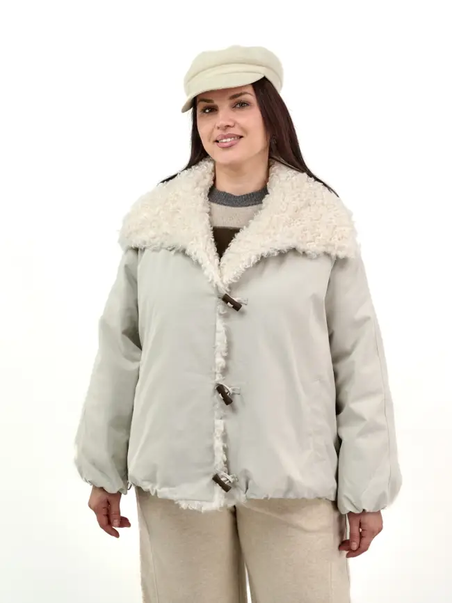 Куртка 881861 Размер 54-58 фото 3