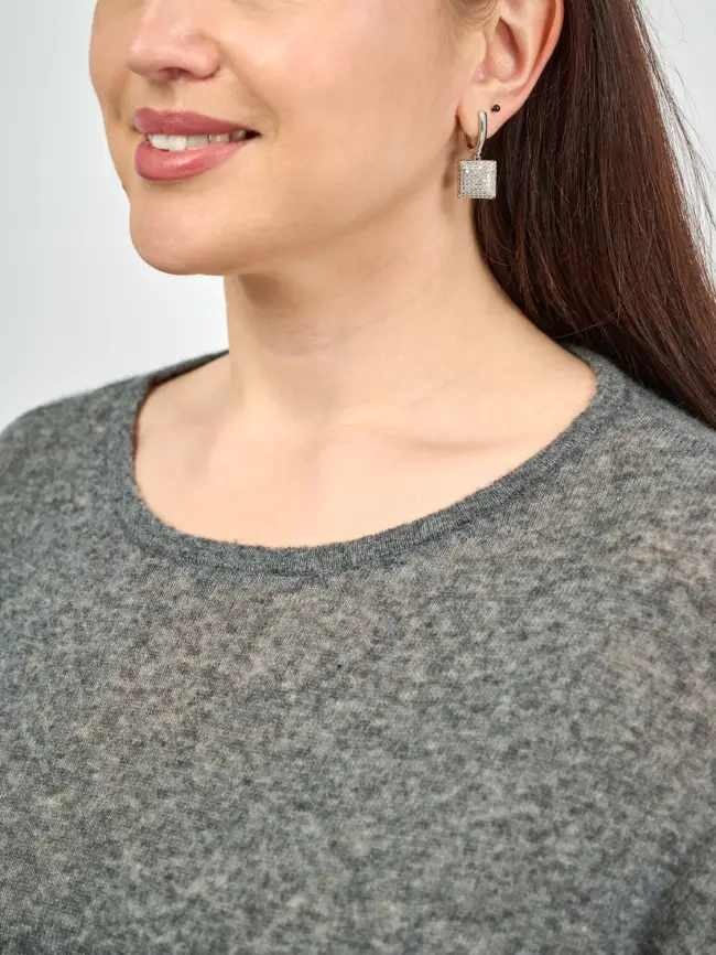 Джемпер 1851 Размер 50-58 фото 5