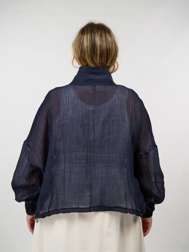 Ветровка-пыльник 9025 Размер 50-58 фото 50