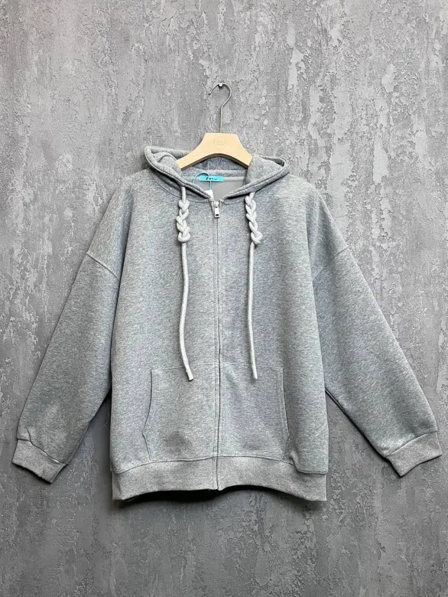 Худи зип оверсайз 505 Размер 50-58 фото 122