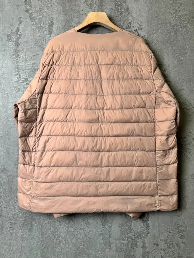 Легкая пуховая куртка 8802 Размер 46-56 фото 139