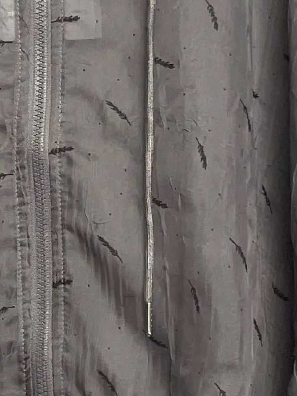 Ветровка-пыльник с принтом 6717 фото 10