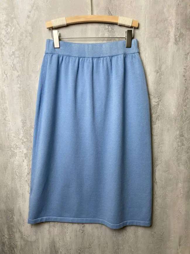 Юбка-карандаш ЭттоПлюс 272 Размер 50-54 фото 42