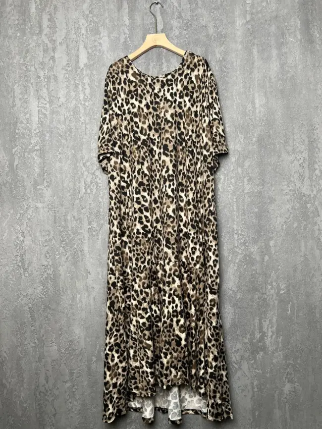 Платье ЭттоПлюс 036-2 размеры 54- 58 фото 4