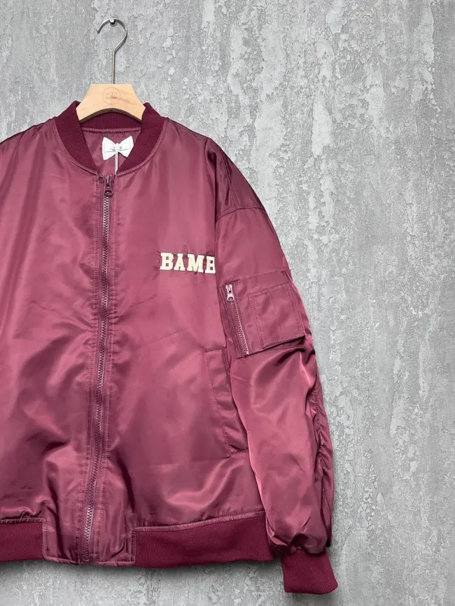 Бомбер утепленный 2958 Размер 50-58 фото 11