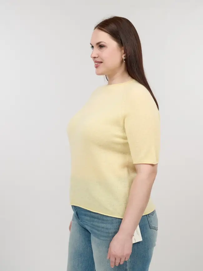 Джемпер шерсть,кашемир 25675 Размер 46-54 фото 57