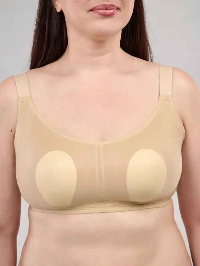 Топ бесшовный 1610 Размер 50-52 фото 21