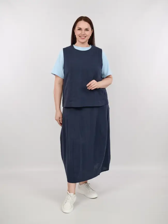 Футболка ЭттоПлюс 0523 Размер 48-56 фото 32