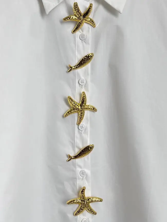 Рубашка 8601 Размер 48-54 фото 13