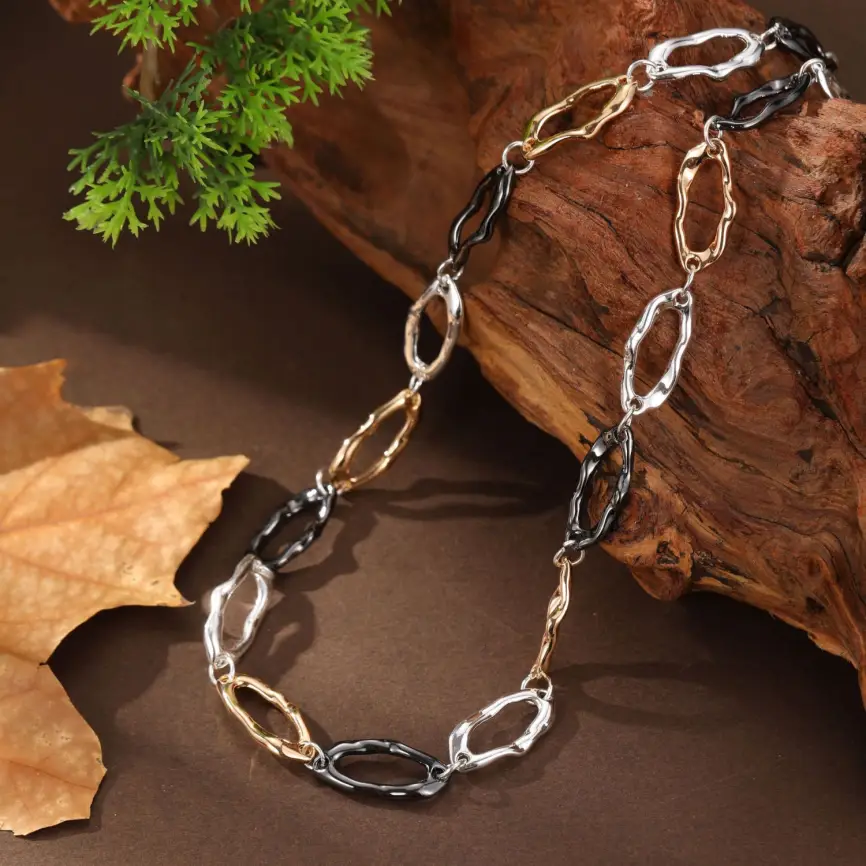 Комплект колье и браслет Б0054 фото 1