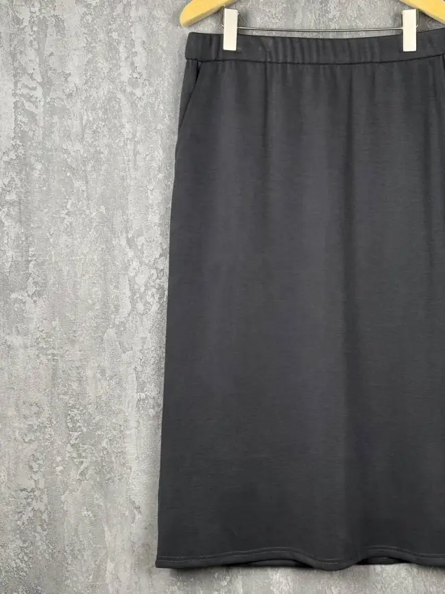 Юбка карандаш с карманами 0013 ЭттоПлюс Размер 52-58 фото 18