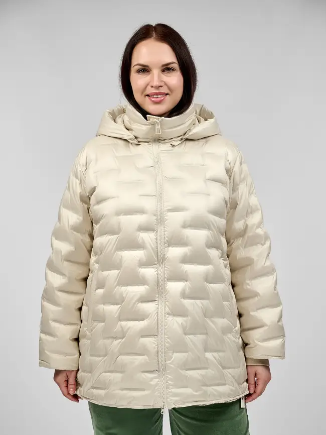 Куртка 6580 Размер 50-58 фото 2