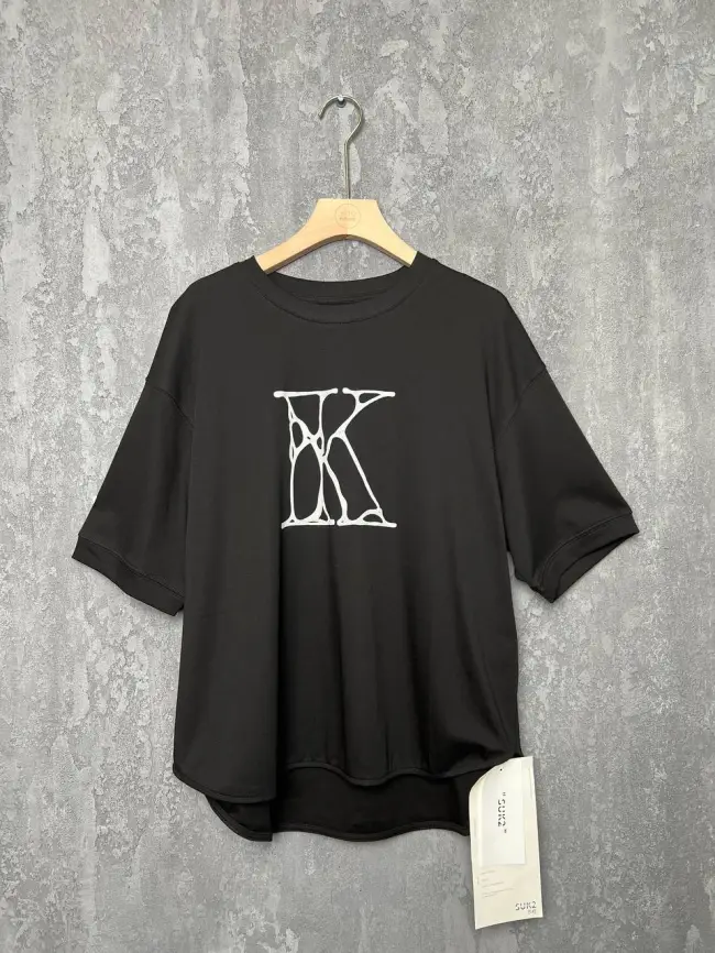 Футболка с принтом 95146 Размер 50-54 фото 34