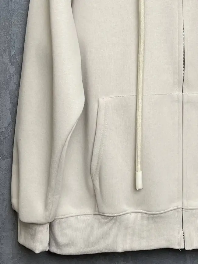 Худи зип оверсайз 505 Размер 50-58 фото 14