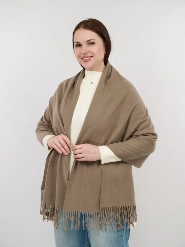 Палантин теплый 003 фото 26