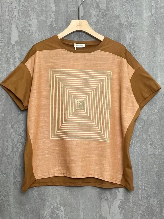 Футболка Лабиринт 6025 Размер 50-56 фото 19