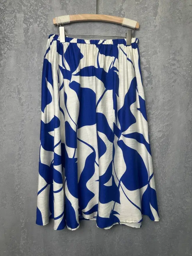 Юбка ЭттоПлюс 999 Размер 50-58 фото 8