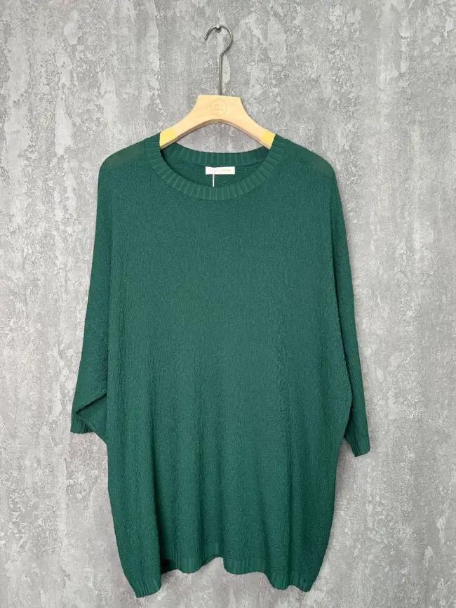 Джемпер ЭттоПлюс 1026 Размер 50-58 фото 26