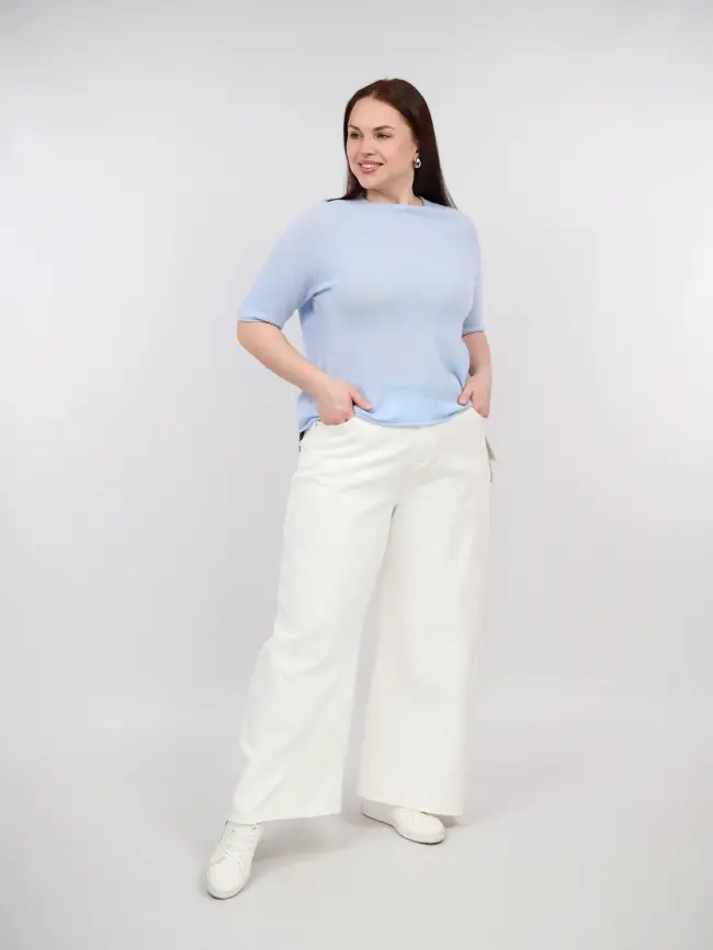 Джинсы 6620555 Размеры 52-58 фото 21