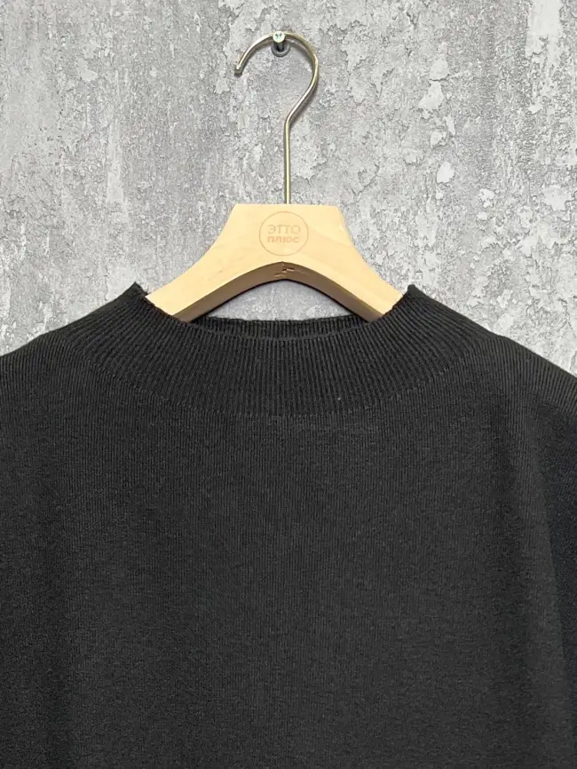 Джемпер короткий рукав ЭттоПлюс 707 Размер 50-58 фото 49