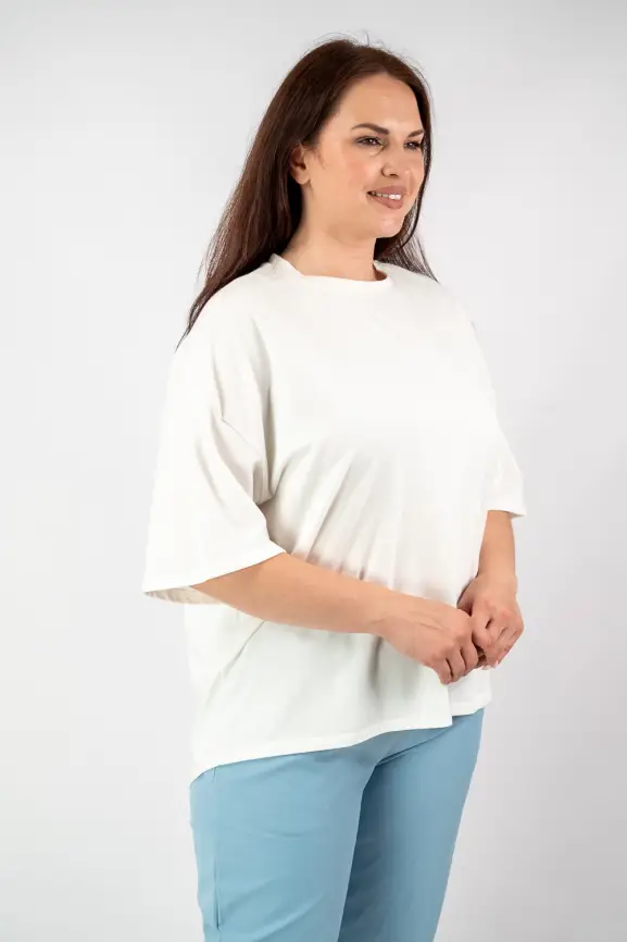 Футболка ЭттоПлюс 041 Размер 52-58 фото 6