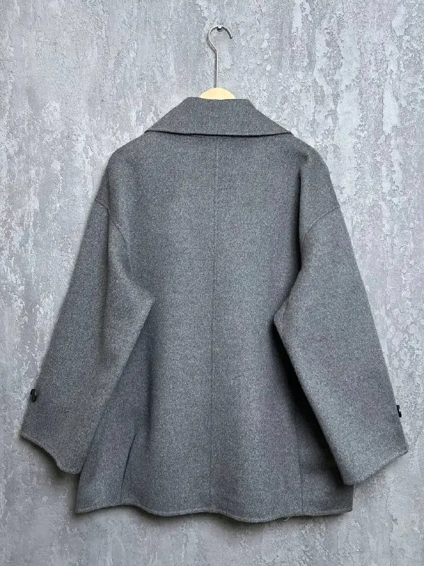 Пальто 0719 ЭттоПлюс Размер 50-58 фото 50