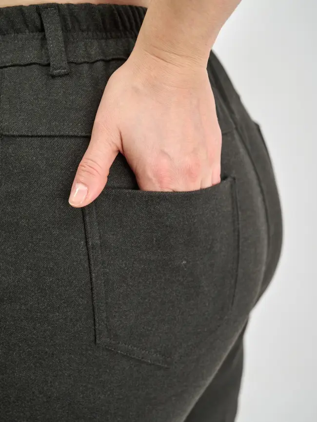 Брюки Турция Duran 9127 фото 8