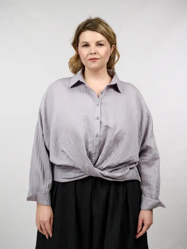 Блуза 88271 Размер 48-52 фото 34