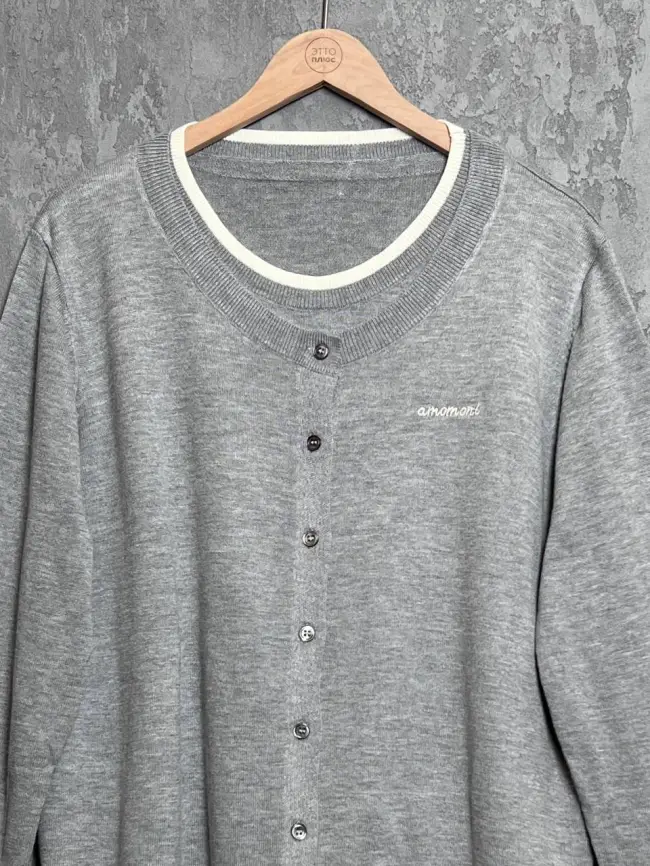 Джемпер 22829 Размер 50-58 фото 24