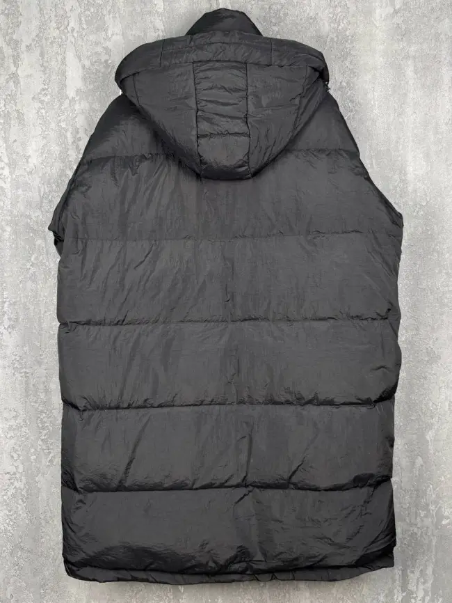 Пуховик А-силуэт 811 Размер 50-56 фото 10