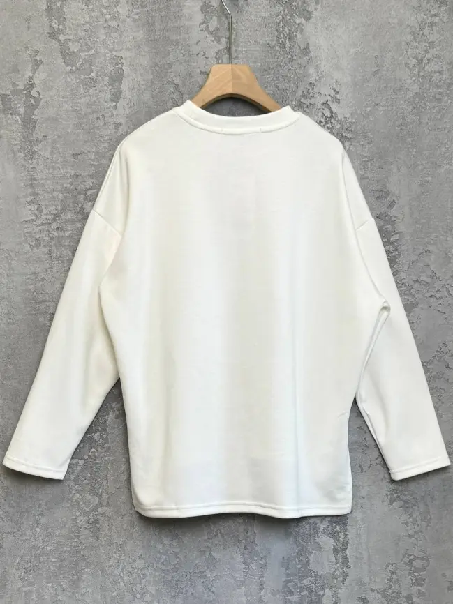 Лонгслив "Стразы" 16790 фото 3