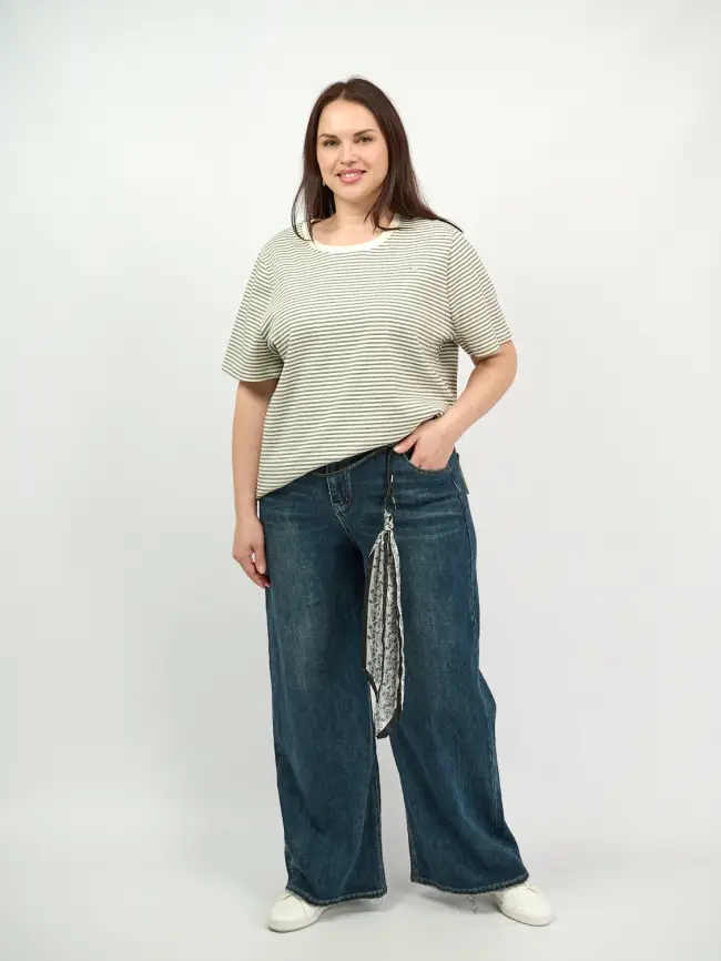 Футболка 10101 Размер 46-56 фото 5