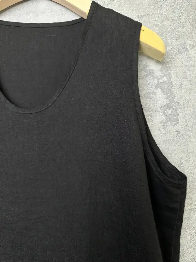 Топ лен 8061 Размеры 52-58 фото 10