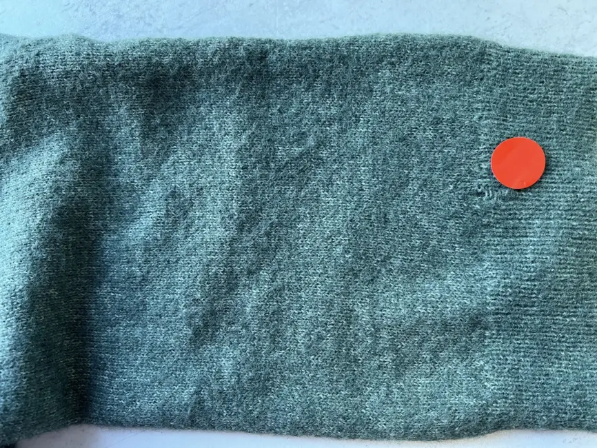 Платье 28329 Размер 52-58 (зеленый) Уценка фото 2