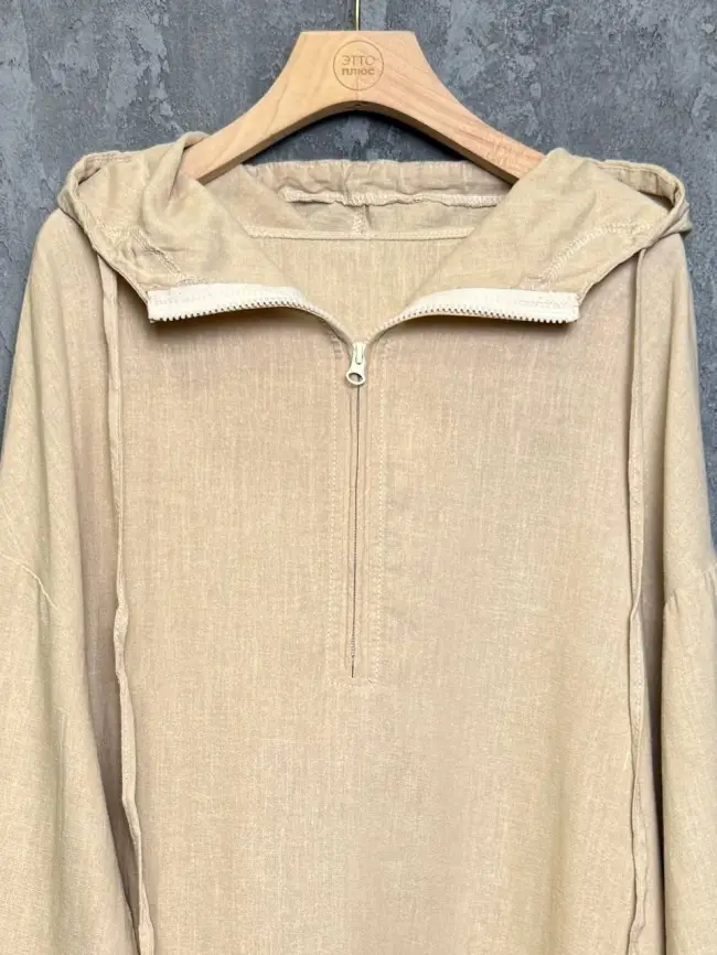 Рубашка туника 25015 Размер 50-58 фото 23