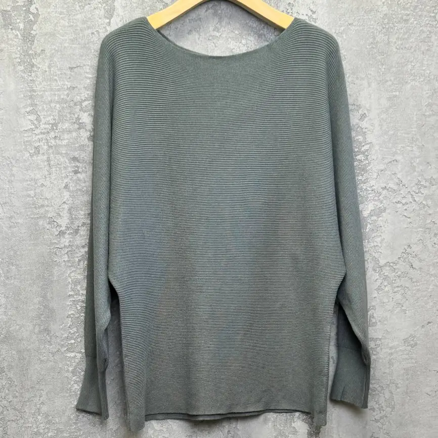 Джемпер в рубчик ЭТТО ПЛЮС 717 Размер 48-58 фото 45