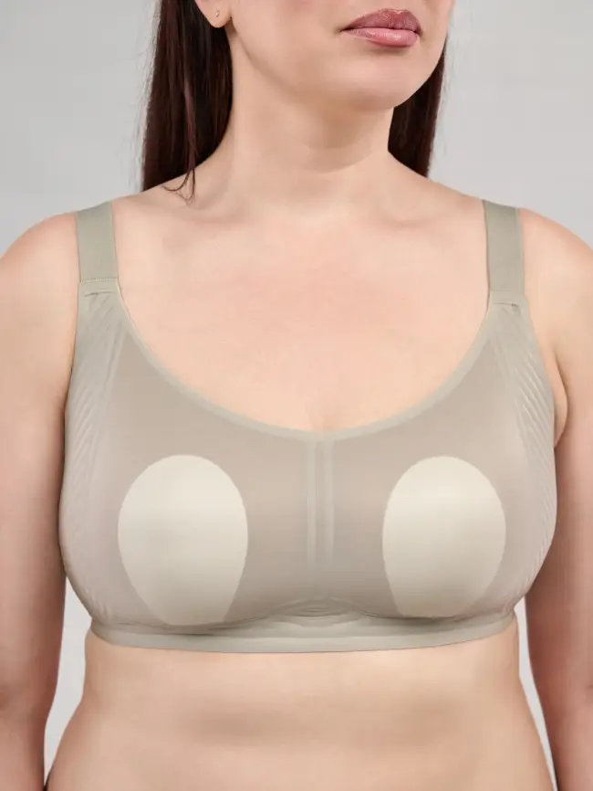 Топ бесшовный 1610 Размер 50-52 фото 31