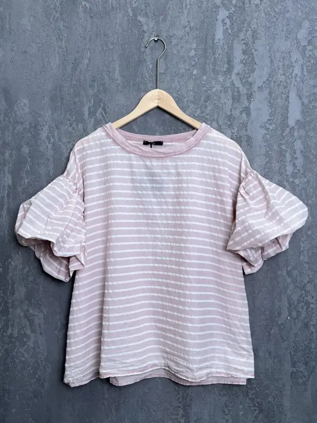 Блуза Италия 6232 Размер 50-58 фото 17