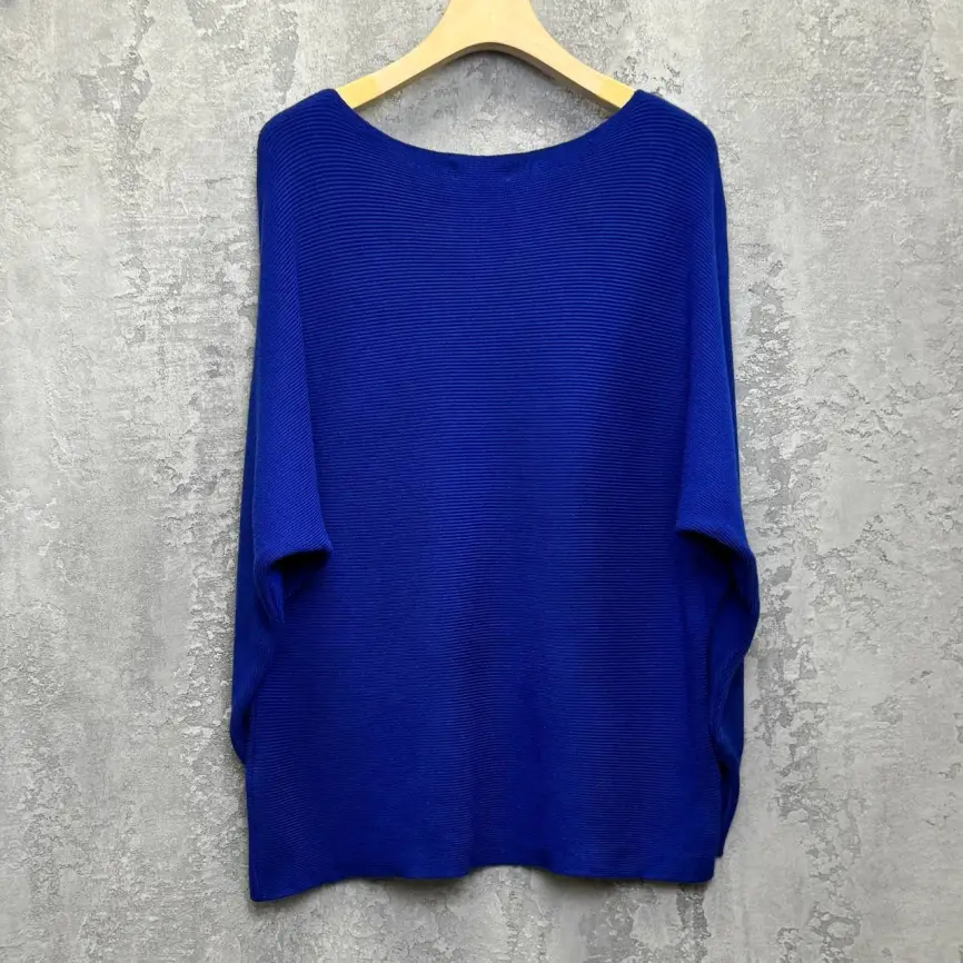 Джемпер в рубчик ЭТТО ПЛЮС 717 Размер 48-58 фото 50