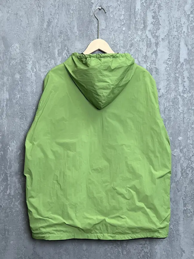 Двухсторонняя ветровка 17167 Размер 50-58 фото 58