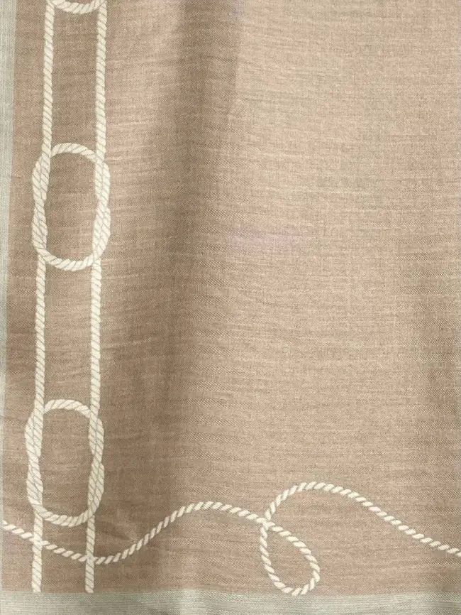 Платок на шею 6636 фото 18