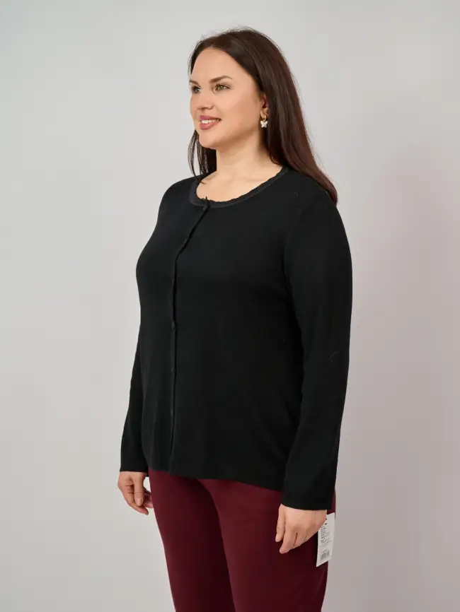 Джемпер двойка 23205 Размер 50-58 фото 20