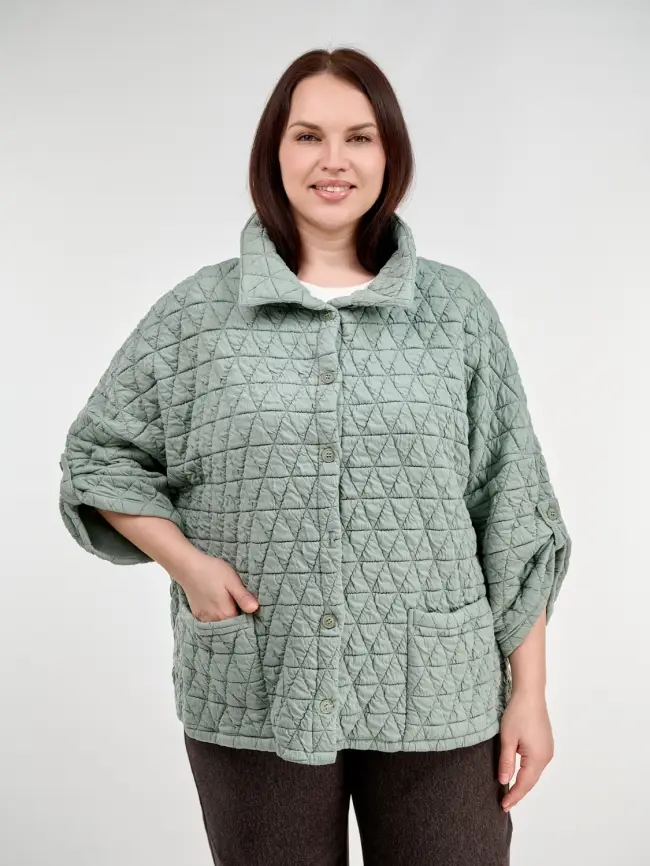 Куртка ЭттоПлюс 046-1 Размер 48-58 фото 10