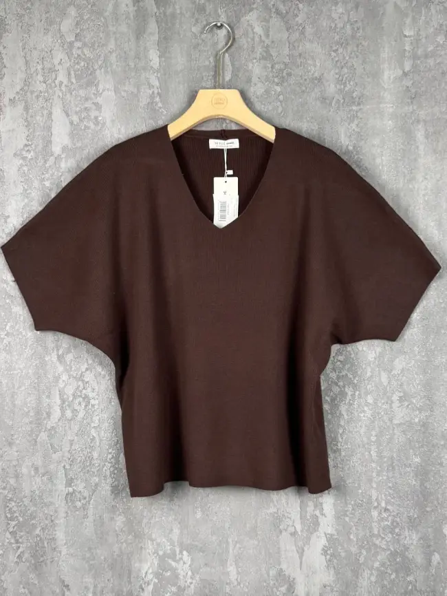 Джемпер 781 ЭттоПлюс Размер 50-58 фото 4