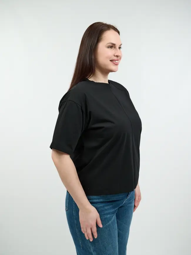 Футболка 2562 Размер 50-56 фото 3